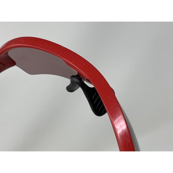 Oakley Endure Lipstick Red 09-810 Sunglasses Frame Rare Color . Scratched Lens main image 11